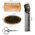 Beard Brush Gaira 40701-16